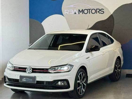 VOLKSWAGEN VIRTUS 1.4 250 TSI GTS AUTOMÁTICO