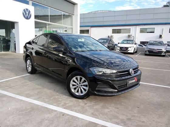 VOLKSWAGEN VIRTUS 1.6 MSI TOTAL FLEX AUTOMÁTICO