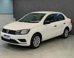 VOLKSWAGEN VOYAGE 1.6 16V MSI TOTALFLEX 4P AUTOMÁTICO VOLKSWAGEN VOYAGE 1.6 16V MSI TOTALFLEX 4P AUTOMÁTICO