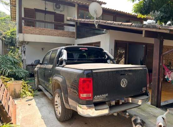VOLKSWAGEN-AMAROK-2.0 HIGHLINE 4X4 CD 16V TURBO INTERCOOLER DIESEL 4P AUTOMÁTICO VOLKSWAGEN-AMAROK-2014