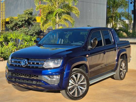 VOLKSWAGEN AMAROK 3.0 V6 TDI DIESEL HIGHLINE EXTREME CD 4MOTION AUTOMÁTICO