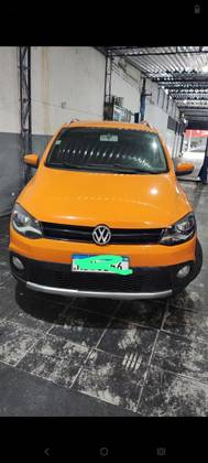 VOLKSWAGEN CROSSFOX 1.6 MI FLEX 8V 4P MANUAL