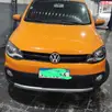 VOLKSWAGEN CROSSFOX 1.6 MI FLEX 8V 4P MANUAL VOLKSWAGEN CROSSFOX 1.6 MI FLEX 8V 4P MANUAL