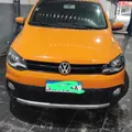 VOLKSWAGEN CROSSFOX 1.6 MI FLEX 8V 4P MANUAL VOLKSWAGEN CROSSFOX 1.6 MI FLEX 8V 4P MANUAL