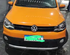 VOLKSWAGEN CROSSFOX 1.6 MI FLEX 8V 4P MANUAL VOLKSWAGEN CROSSFOX 1.6 MI FLEX 8V 4P MANUAL