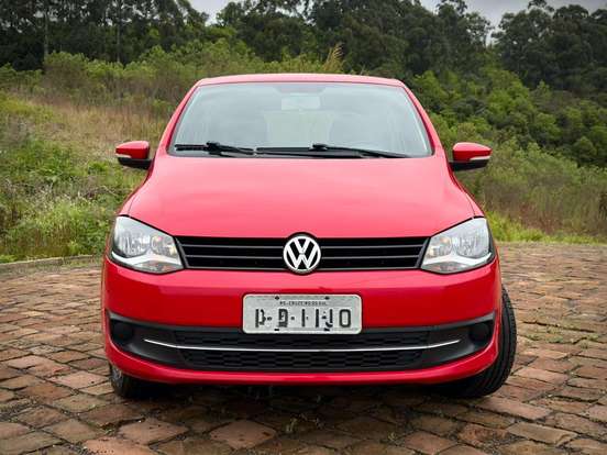 VOLKSWAGEN-FOX-1.0 MI 8V FLEX 4P MANUAL VOLKSWAGEN-FOX-2014