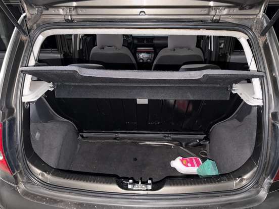 VOLKSWAGEN-FOX-1.0 MI CITY 8V FLEX 2P MANUAL VOLKSWAGEN-FOX-2009