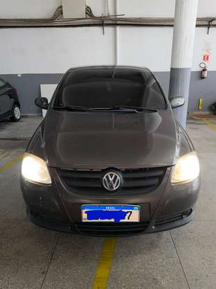VOLKSWAGEN-FOX-1.0 MI CITY 8V FLEX 2P MANUAL VOLKSWAGEN-FOX-2009