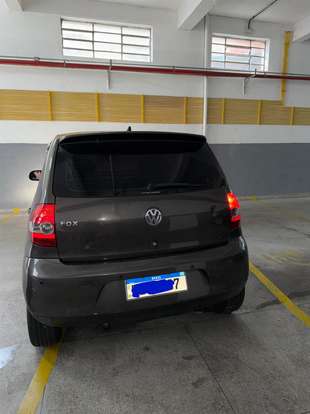 VOLKSWAGEN-FOX-1.0 MI CITY 8V FLEX 2P MANUAL VOLKSWAGEN-FOX-2009