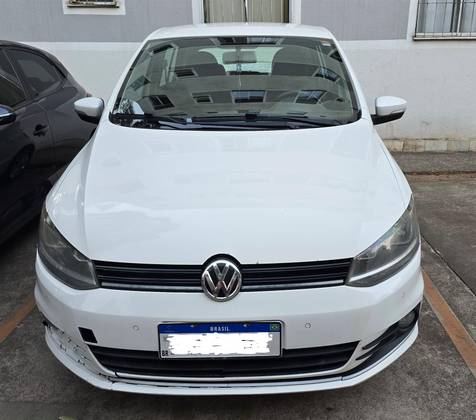VOLKSWAGEN FOX 1.0 MI COMFORTLINE 8V FLEX 4P MANUAL