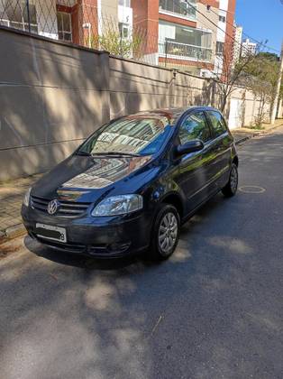 VOLKSWAGEN FOX 1.0 MI PLUS 8V FLEX 2P MANUAL
