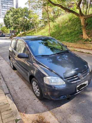 VOLKSWAGEN-FOX-2006