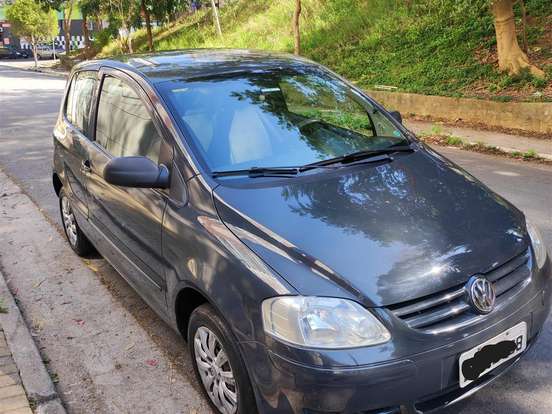 VOLKSWAGEN-FOX-1.0 MI PLUS 8V FLEX 2P MANUAL VOLKSWAGEN-FOX-2006