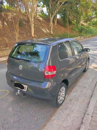 VOLKSWAGEN-FOX-1.0 MI PLUS 8V FLEX 2P MANUAL VOLKSWAGEN-FOX-2006