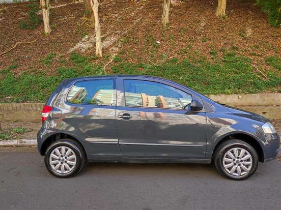 VOLKSWAGEN-FOX-1.0 MI PLUS 8V FLEX 2P MANUAL VOLKSWAGEN-FOX-2006