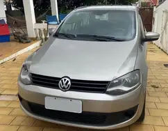 VOLKSWAGEN FOX 1.6 MI 8V FLEX 4P MANUAL VOLKSWAGEN FOX 1.6 MI 8V FLEX 4P MANUAL
