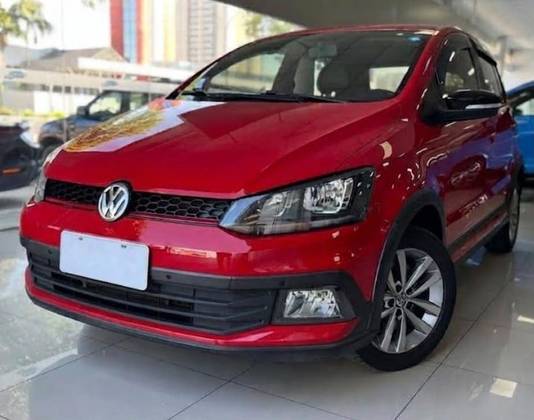 VOLKSWAGEN FOX 1.6 MSI PEPPER 16V FLEX 4P MANUAL