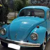 VOLKSWAGEN FUSCA 1.3 8V GASOLINA 2P MANUAL VOLKSWAGEN FUSCA 1.3 8V GASOLINA 2P MANUAL