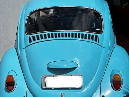 VOLKSWAGEN-FUSCA-1.3 8V GASOLINA 2P MANUAL VOLKSWAGEN-FUSCA-1975