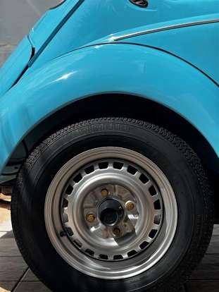 VOLKSWAGEN-FUSCA-1.3 8V GASOLINA 2P MANUAL VOLKSWAGEN-FUSCA-1975