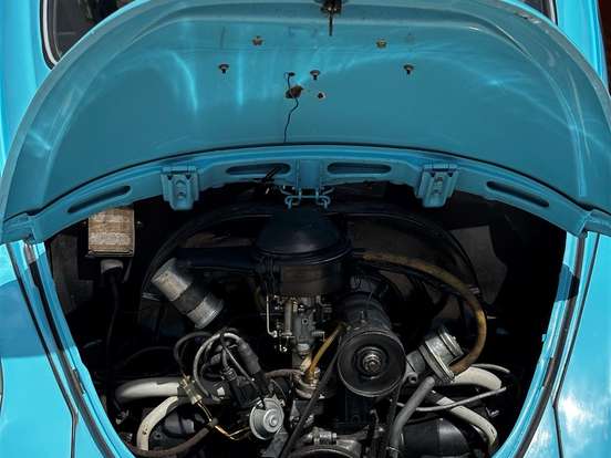 VOLKSWAGEN-FUSCA-1.3 8V GASOLINA 2P MANUAL VOLKSWAGEN-FUSCA-1975
