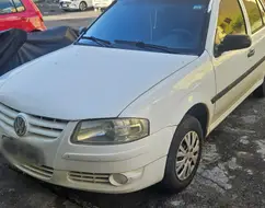 VOLKSWAGEN GOL 1.0 MI 8V FLEX 4P MANUAL VOLKSWAGEN GOL 1.0 MI 8V FLEX 4P MANUAL