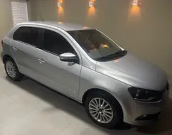 VOLKSWAGEN GOL 1.6 MI HIGHLINE 8V FLEX 4P MANUAL VOLKSWAGEN GOL 1.6 MI HIGHLINE 8V FLEX 4P MANUAL