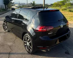 VOLKSWAGEN GOLF 1.4 TSI HIGHLINE 16V GASOLINA 4P AUTOMÁTICO VOLKSWAGEN GOLF 1.4 TSI HIGHLINE 16V GASOLINA 4P AUTOMÁTICO