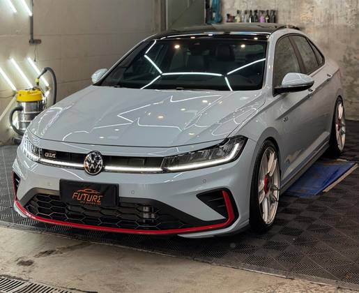 VOLKSWAGEN JETTA 2.0 350 TSI GASOLINA GLI DSG