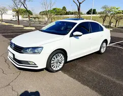 VOLKSWAGEN JETTA 2.0 COMFORTLINE FLEX 4P TIPTRONIC VOLKSWAGEN JETTA 2.0 COMFORTLINE FLEX 4P TIPTRONIC