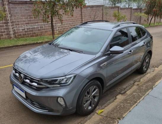 VOLKSWAGEN NIVUS 1.0 200 TSI TOTAL FLEX COMFORTLINE AUTOMÁTICO