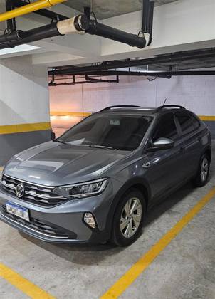 VOLKSWAGEN NIVUS 1.0 200 TSI TOTAL FLEX COMFORTLINE AUTOMÁTICO