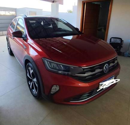 VOLKSWAGEN NIVUS 1.0 200 TSI TOTAL FLEX HIGHLINE AUTOMÁTICO