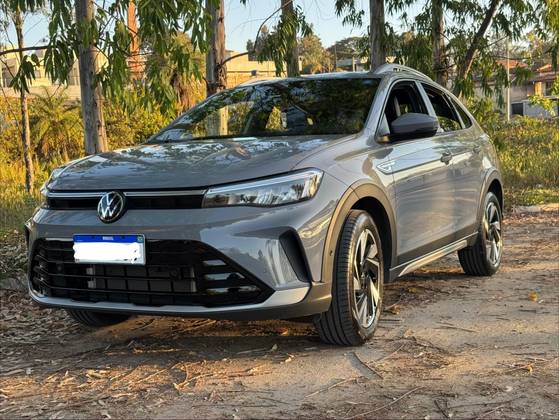 VOLKSWAGEN NIVUS 1.0 200 TSI TOTAL FLEX HIGHLINE AUTOMÁTICO