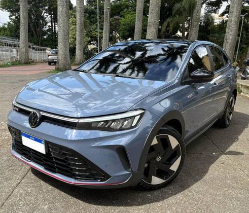 VOLKSWAGEN NIVUS 1.4 250 TSI TOTAL FLEX GTS AUTOMÁTICO