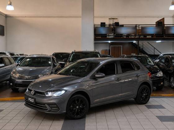 VOLKSWAGEN POLO 1.0 170 TSI HIGHLINE AUTOMÁTICO