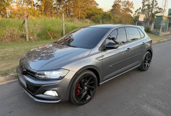 VOLKSWAGEN POLO 1.0 200 TSI HIGHLINE AUTOMÁTICO