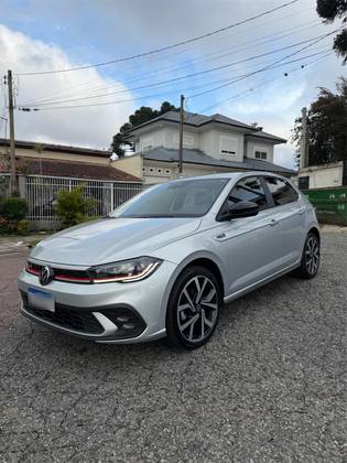 VOLKSWAGEN POLO 1.4 250 TSI GTS AUTOMÁTICO