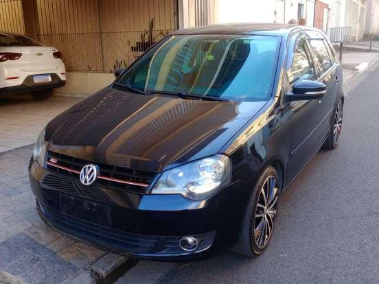VOLKSWAGEN-POLO-1.6 MI 8V TOTAL FLEX 4P MANUAL VOLKSWAGEN-POLO-2011