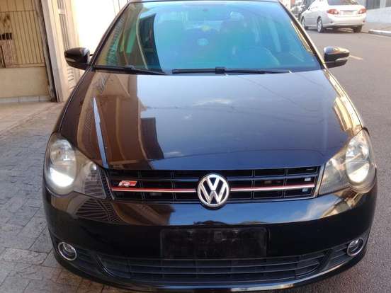 VOLKSWAGEN-POLO-1.6 MI 8V TOTAL FLEX 4P MANUAL VOLKSWAGEN-POLO-2011