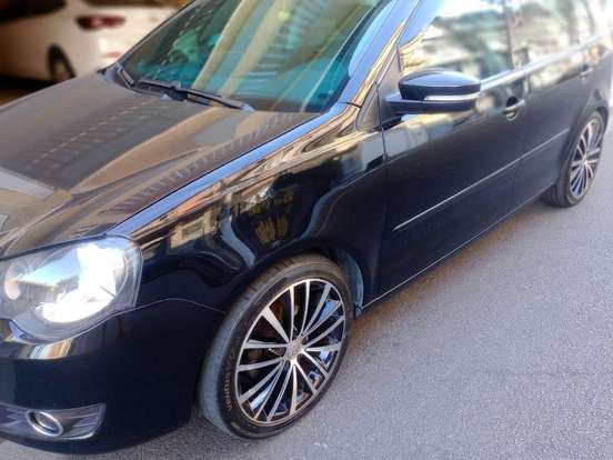 VOLKSWAGEN-POLO-1.6 MI 8V TOTAL FLEX 4P MANUAL VOLKSWAGEN-POLO-2011