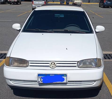 VOLKSWAGEN SAVEIRO 1.6 MI CL CS 8V GASOLINA 2P MANUAL G.II
