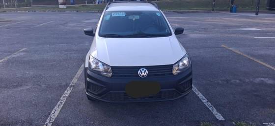 VOLKSWAGEN SAVEIRO 1.6 MSI ROBUST CD 8V FLEX 2P MANUAL