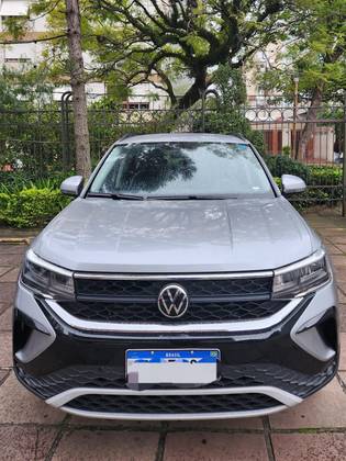VOLKSWAGEN TAOS 1.4 250 TSI TOTAL FLEX COMFORTLINE AUTOMÁTICO
