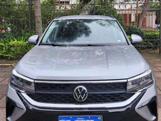 VOLKSWAGEN-TAOS-1.4 250 TSI TOTAL FLEX COMFORTLINE AUTOMÁTICO VOLKSWAGEN-TAOS-2023