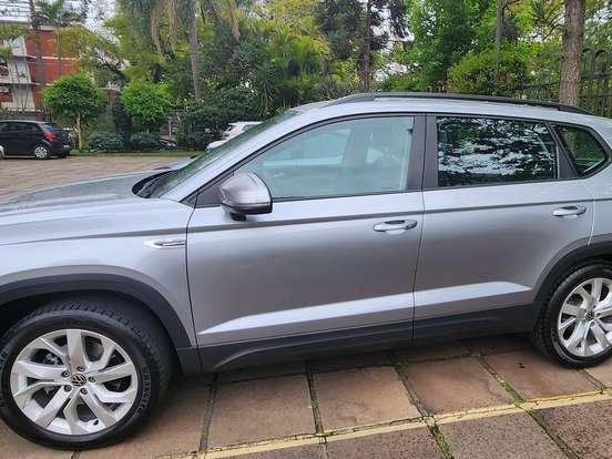 VOLKSWAGEN-TAOS-1.4 250 TSI TOTAL FLEX COMFORTLINE AUTOMÁTICO VOLKSWAGEN-TAOS-2023