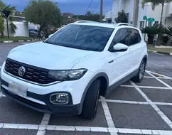 VOLKSWAGEN T-CROSS 1.4 250 TSI TOTAL FLEX HIGHLINE AUTOMÁTICO VOLKSWAGEN T-CROSS 1.4 250 TSI TOTAL FLEX HIGHLINE AUTOMÁTICO