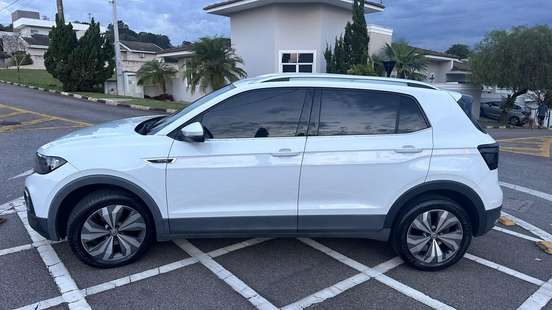 VOLKSWAGEN-T-CROSS-1.4 250 TSI TOTAL FLEX HIGHLINE AUTOMÁTICO VOLKSWAGEN-T-CROSS-2019