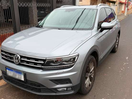 VOLKSWAGEN-TIGUAN-1.4 250 TSI TOTAL FLEX ALLSPACE COMFORTLINE TIPTRONIC VOLKSWAGEN-TIGUAN-2019