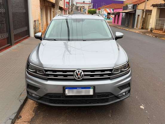 VOLKSWAGEN-TIGUAN-1.4 250 TSI TOTAL FLEX ALLSPACE COMFORTLINE TIPTRONIC VOLKSWAGEN-TIGUAN-2019